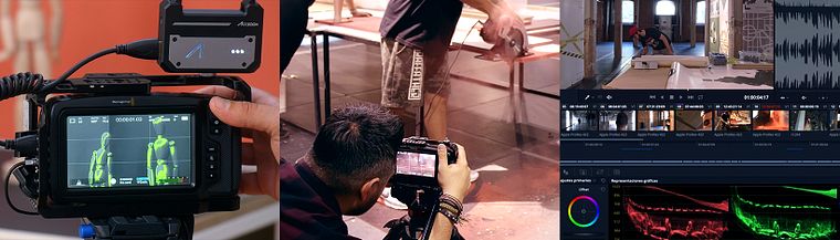 Filmagem para principiantes