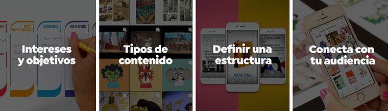 Creating an Illustration Portfolio on Instagram