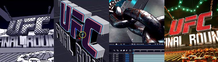 Motion graphics para projetos audiovisuais