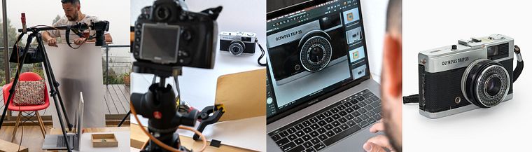 Product Photography for E-commerce
