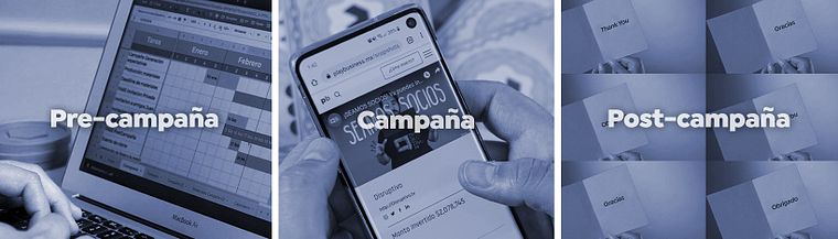 Campagne di crowdfunding da zero