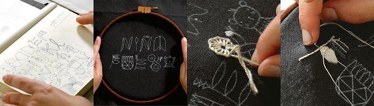 Introduction to Raised Embroidery