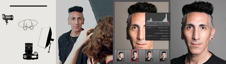 Portrait Photography with Nonprofessional Models