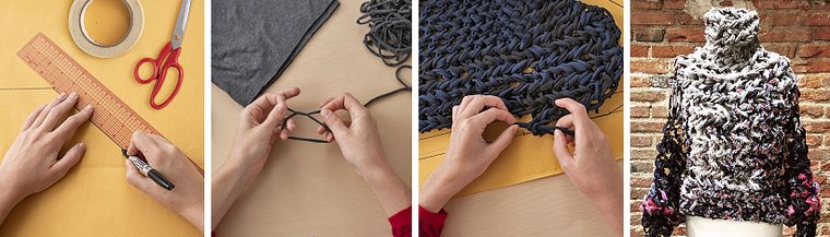 Nachhaltige Mode: Entdecke das Upcycling