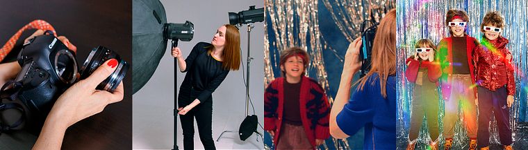 Introduction to Child Photography