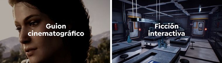 Introduction to Narrative Design for Video Games