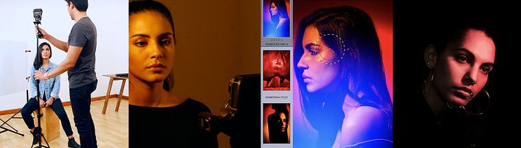 Creative Lighting for Portraits