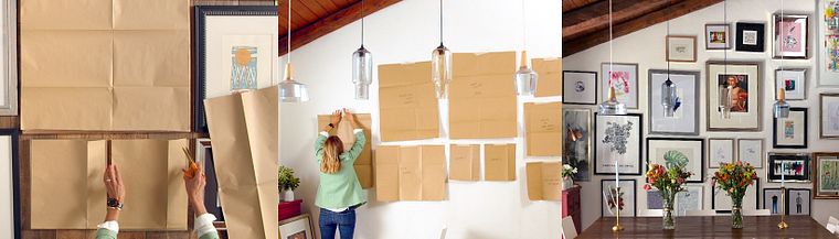 Decorating with Framed Art