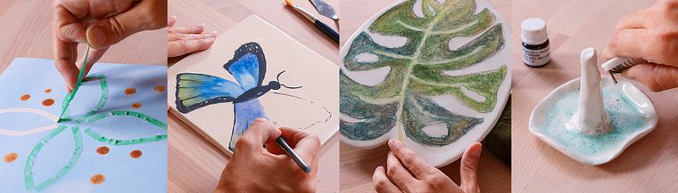 Ceramic Glazing for Beginners