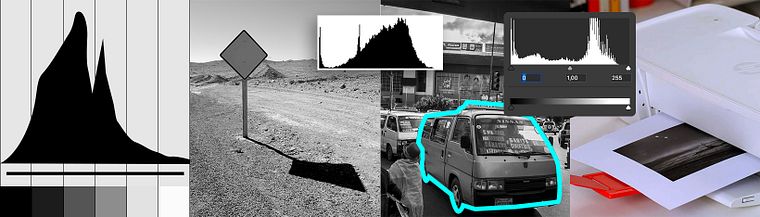 Black and White Photography: Digital Editing and Retouching