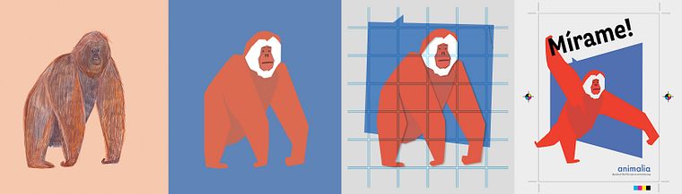 Basi del graphic design per illustratori