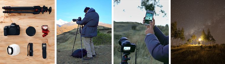 Introduction to Astrophotography