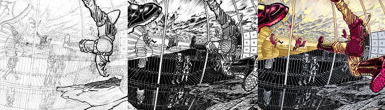 Perspective and Composition for Incredible Illustrations