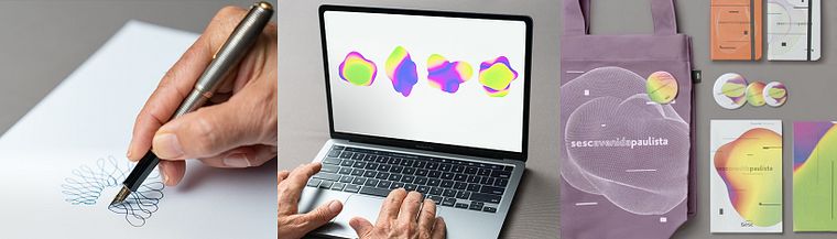 Design și identitate vizuală: explorarea proceselor creative