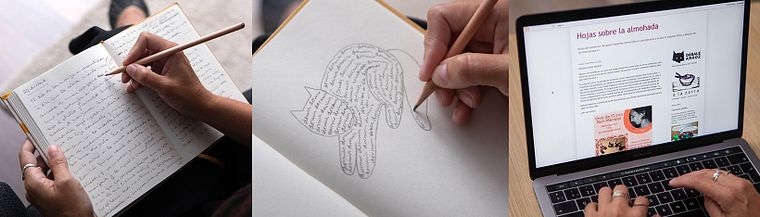 Escritura creativa: desbloqueos, disparadores e ideas