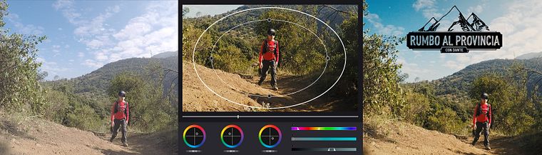 Edition und Postproduktion einer Webserie mit DaVinci Resolve
