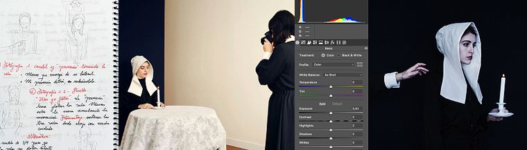Wprowadzenie do fotografii narracyjnej