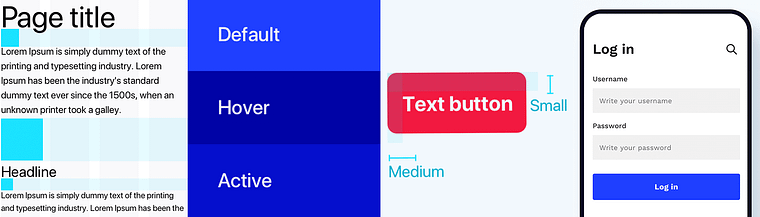 App Style Guide Creation