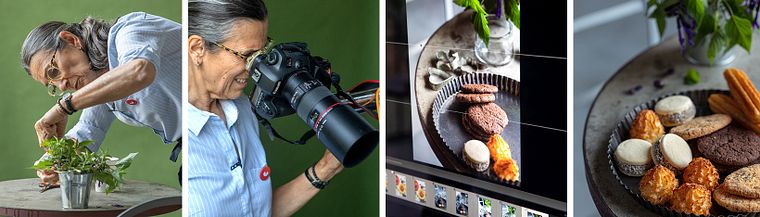 Introduzione al food styling: trasforma i sapori in immagini