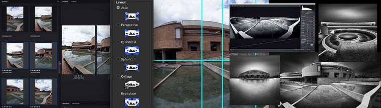 Post-production Techniques for Architectural Photography