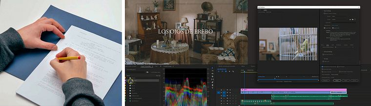 Editing e narrativa audiovisiva per cortometraggi