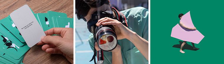 Techniques de photographie créative