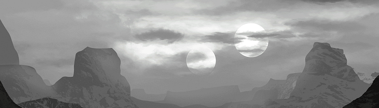 Matte painting cinematográfico