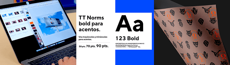 Presentation of Branding Projects
