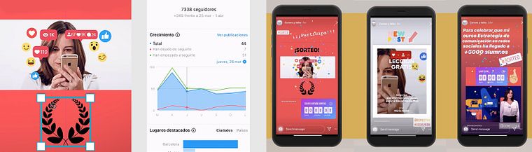 Instagram: concursos, sorteios, UGC e outras ações estratégicas