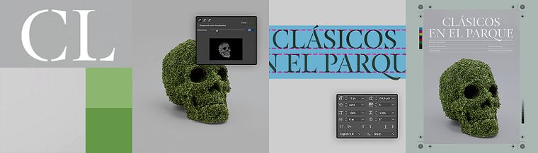 Introdução ao design de cartazes