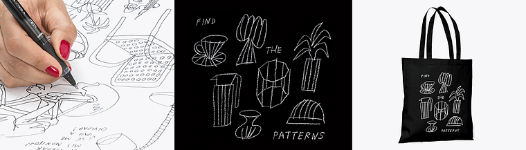 Sketchbook: crea una collezione di idee illustrate