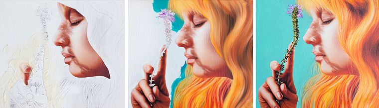 Pittura a olio realistica: esplora il tuo spirito artistico