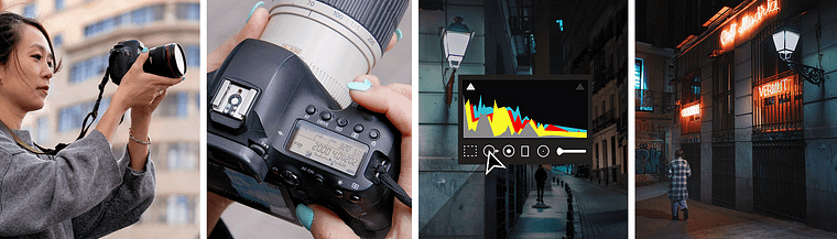 Urban Travel Photography for Instagram