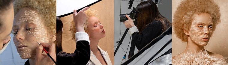 Editorial Portraiture: Light and Creativity