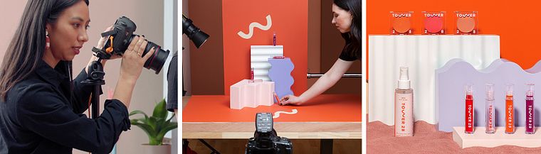 Inleiding tot creatieve productfotografie