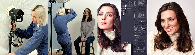 Studio Lighting 101