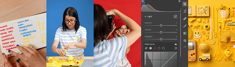 Instagram como portfólio fotográfico