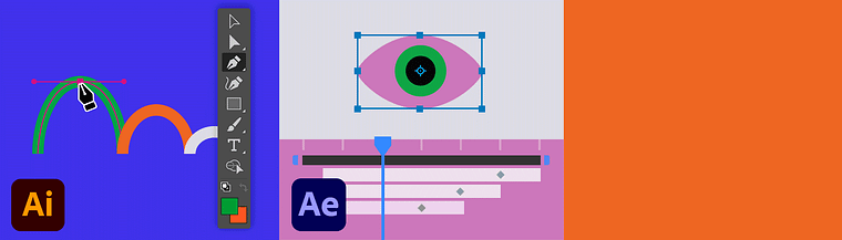 Motion graphics para Instagram