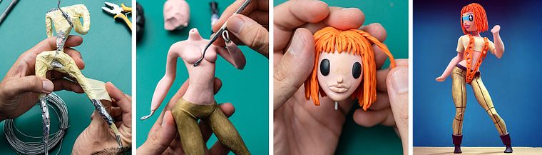 Design und Schöpfung von Art Toys: von der Person zur Figur
