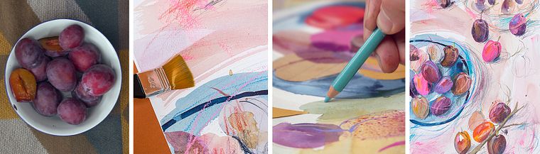 Illustrating Nature: A Creative Exploration