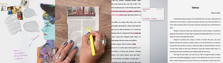 Initiation à l'écriture de récits de fiction