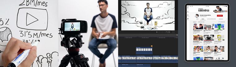 YouTube: Creating a Channel from Scratch