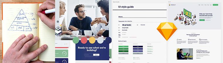 Brand Strategy for Online Platforms
