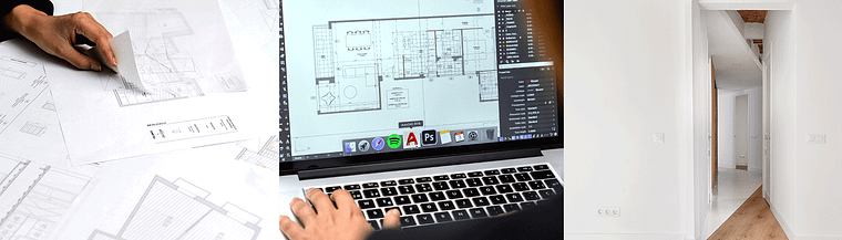 Desain interior dan renovasi