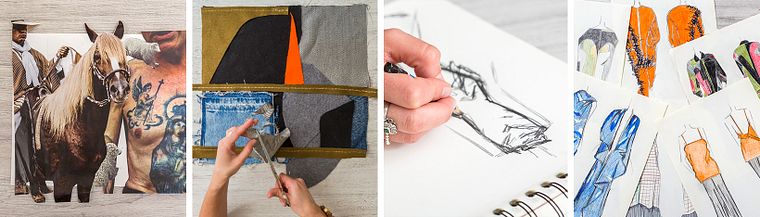 Introducción al diseño de moda