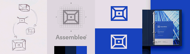 Introdução ao design de logos: do briefing à apresentação final