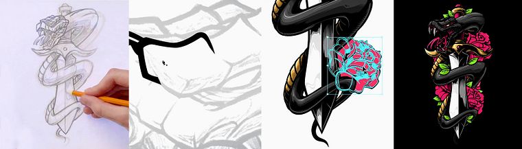 Art vectoriel : reflétez votre style avec Illustrator
