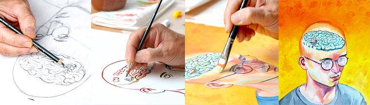 Acrylic Techniques for Creative Illustration