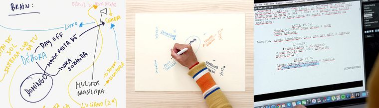 Storytelling para roteiros de curta-metragem