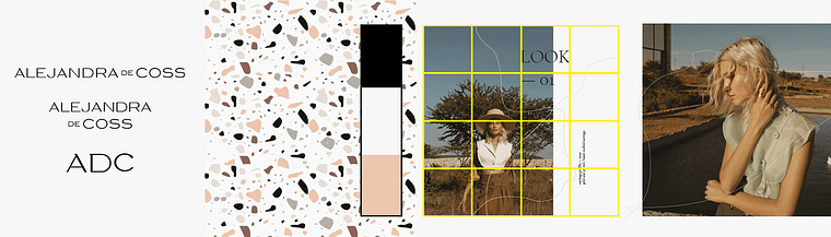 Branding e identidade visual para marcas de moda